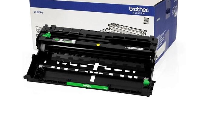 Cilindro de Impressão Brother DR3440