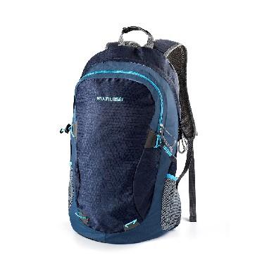 Mochila para Notebook Sport 15,6" Azul Multilaser