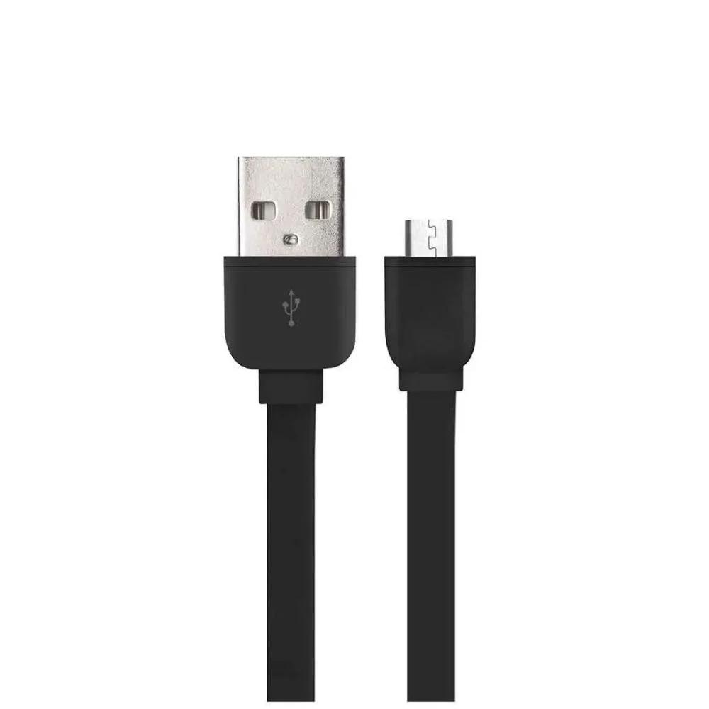 Cabo Micro USB Smartogo Preto - Multilaser