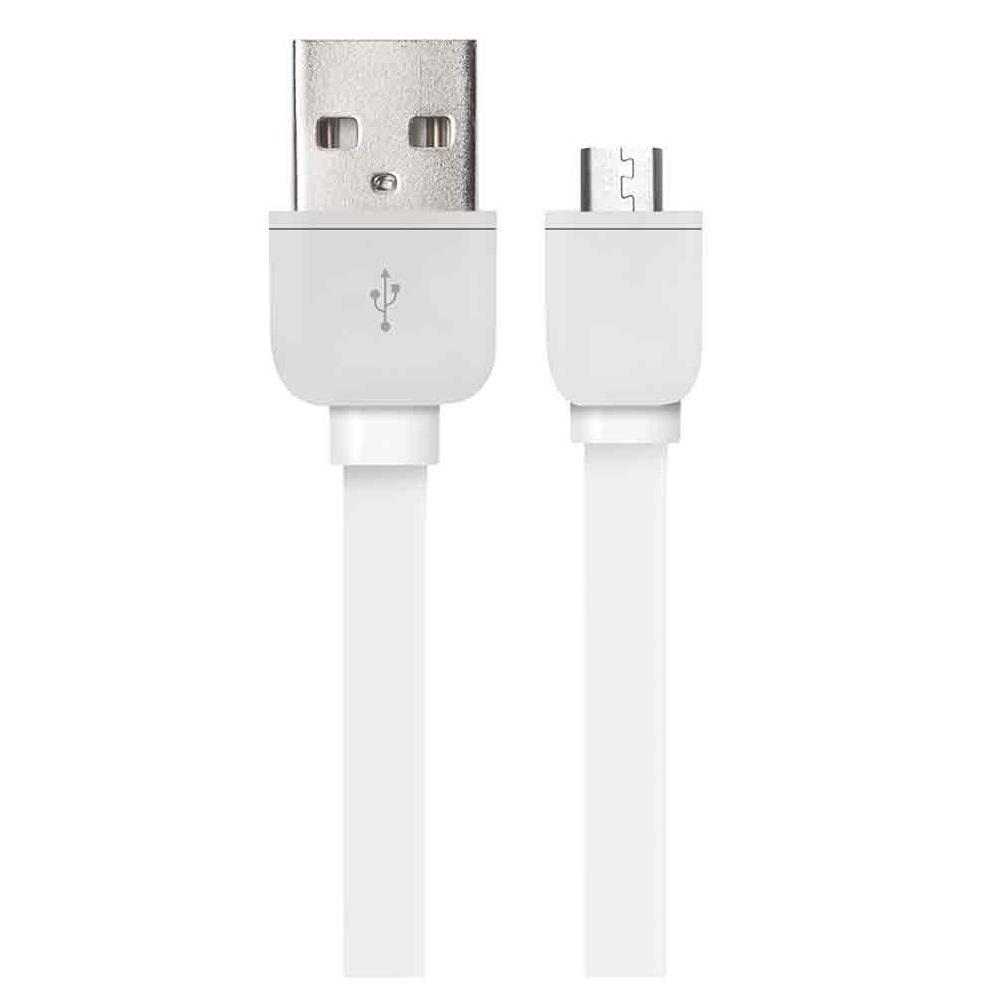 Cabo Micro USB Smartogo Branco - Multilaser