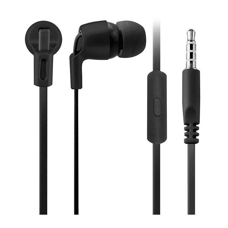 Fone de Ouvido Auricular Smartogo Preto Multilaser