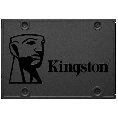 SSD SATA III 480GB 2.5 SA400 - Kingston