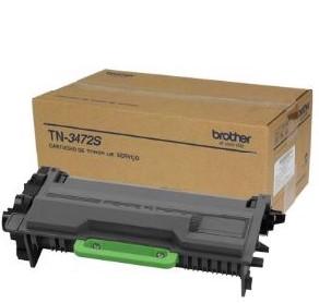 Toner Brother TN3472S Preto