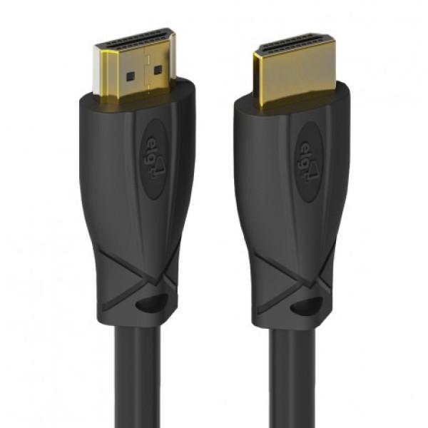 Cabo HDMI 2.0V 3D Ready 4K Ultra HD de 5 Metros - HS2050