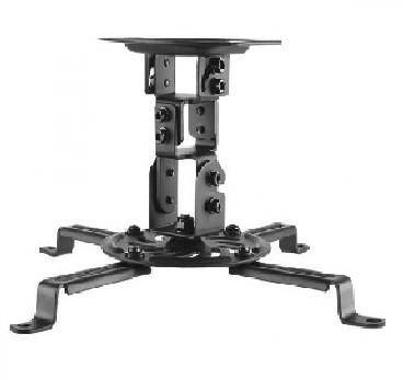 Suporte para Projetor de Teto Até 13.5kg Preto - ELG
