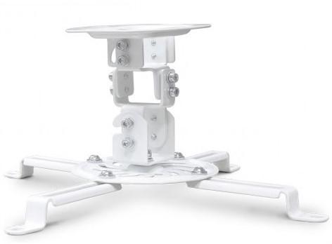 Suporte para Projetor de Teto Até 13.5kg Branco - ELG