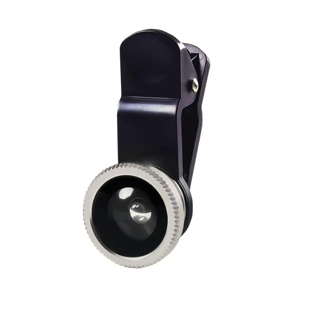 Lente Fisheye Panoramica Smartogo Sortido - Multilaser