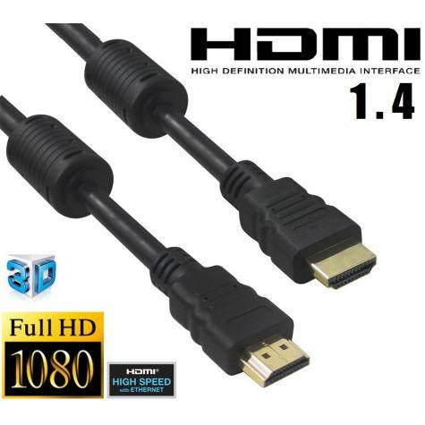 Cabo HDMI/HDMI VS1.4 20m com Filtro