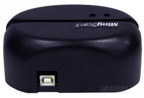 Leitor de Fenda Minyscan Manual Red USB - Cis