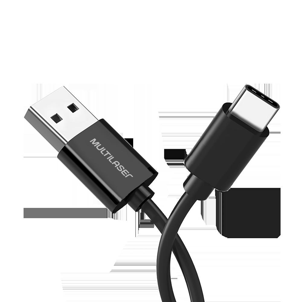 Cabo Tipo-C 1.2m - Multilaser