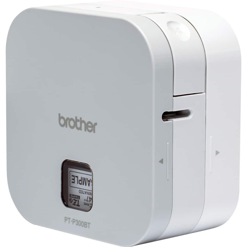 Rotulador Eletrônico P-Touch Cube, PTP300BT, Brother