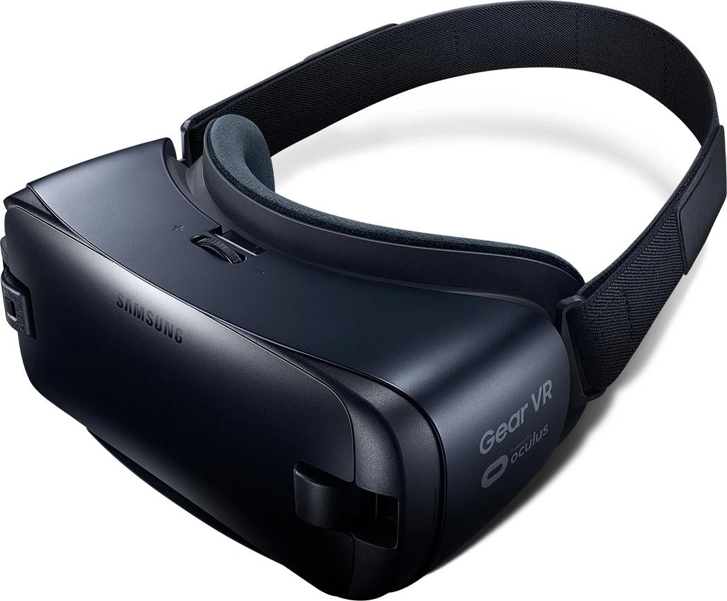 Galaxy Gear Vr 2 Preto