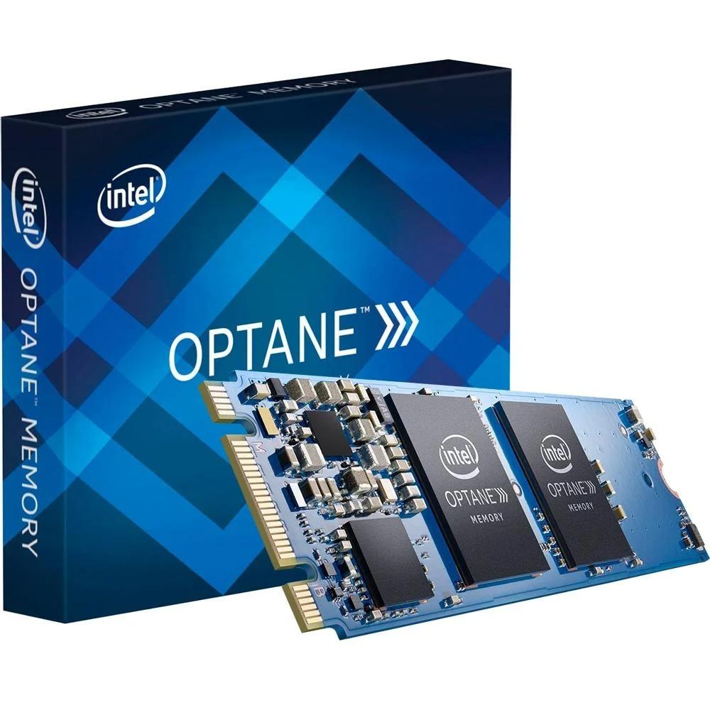 Memória Flash Intel Optane M.2 80mm 16GB - Intel
