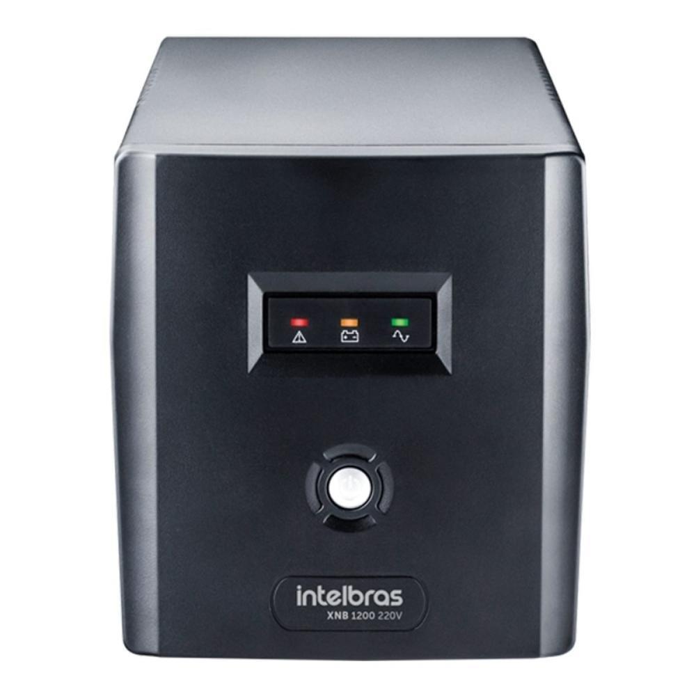 Nobreak 1200VA Xnb Monovolt 120V - Intelbras