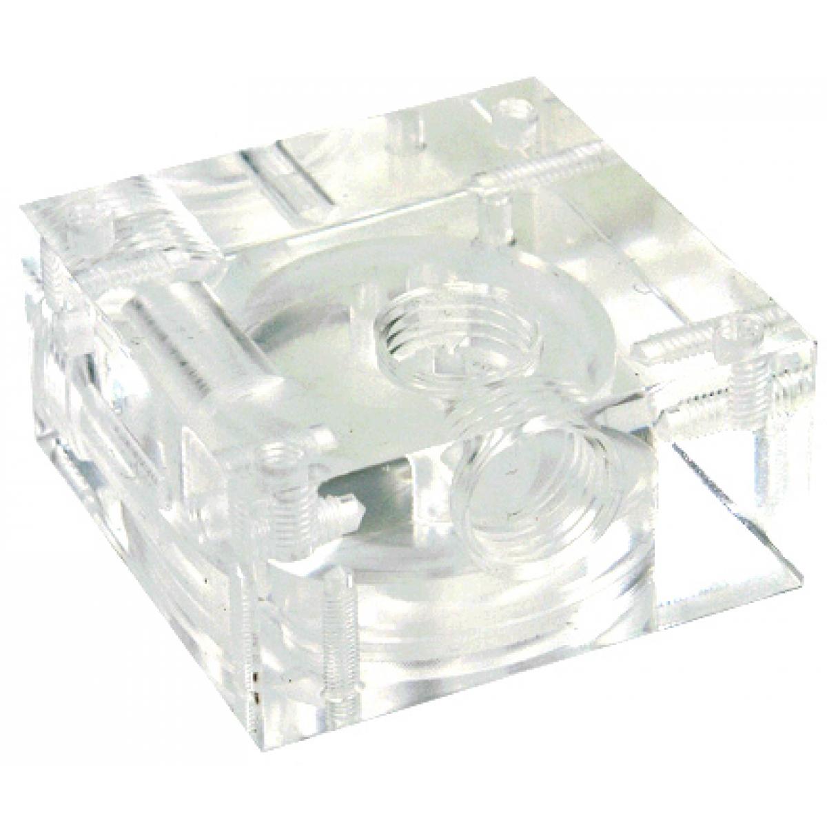 Acessório para Bomba Alphacool Dc-Lt Plexi Top