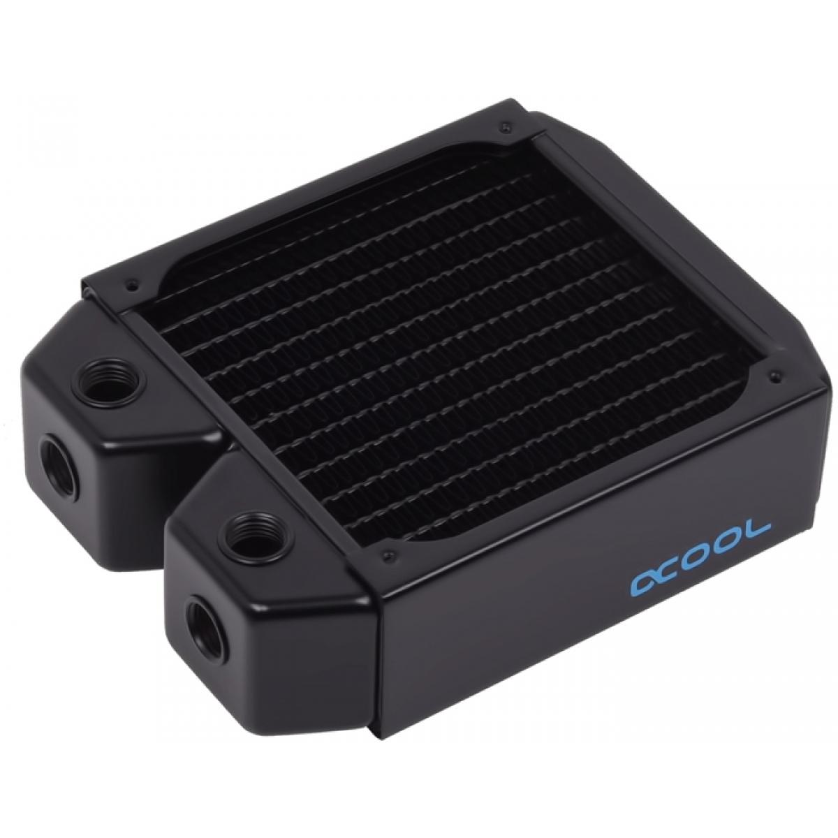 Radiador Alphacool Nexxxos XT45 Puro Cobre 120mm