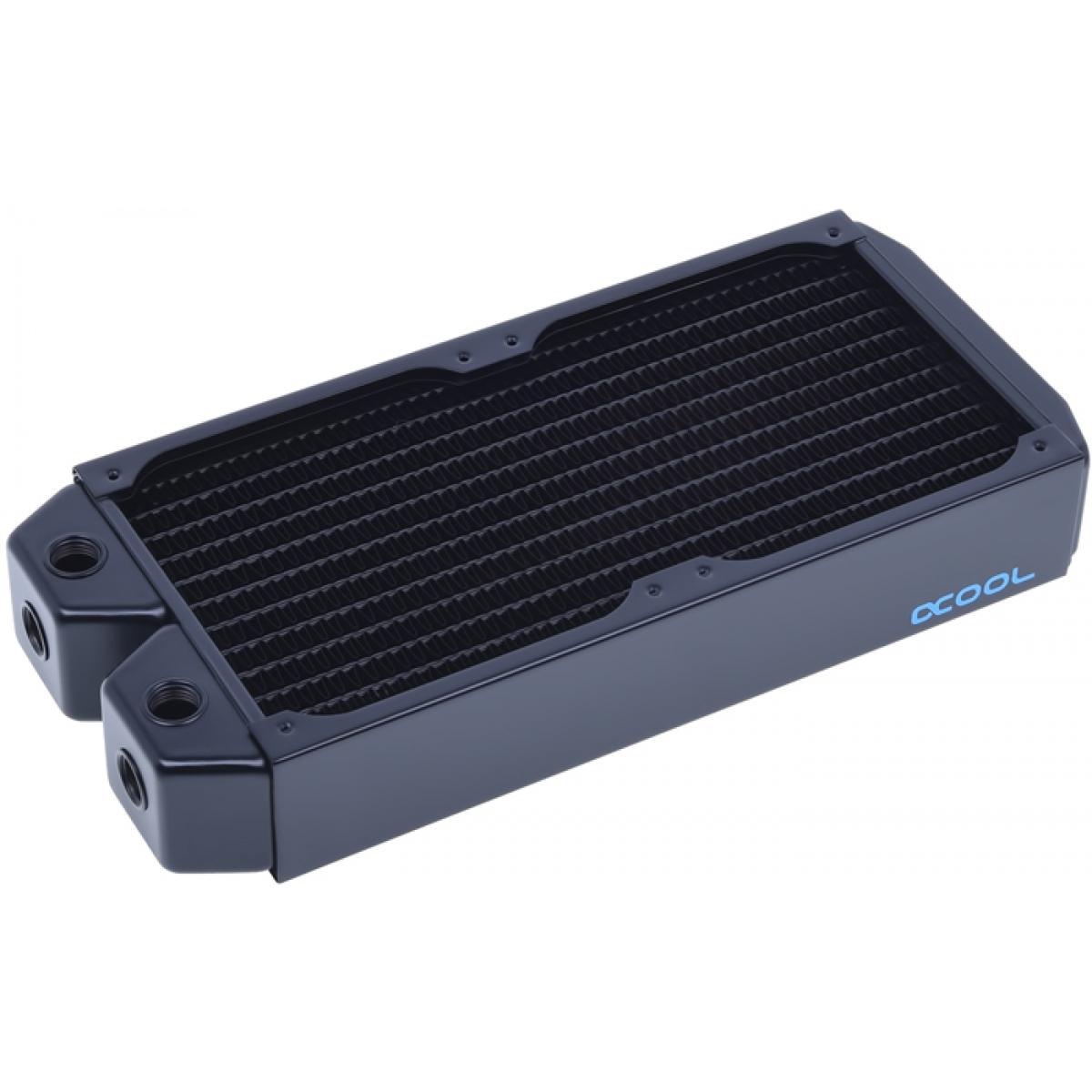 Radiador Alphacool Nexxxos XT45 Puro Cobre 240mm