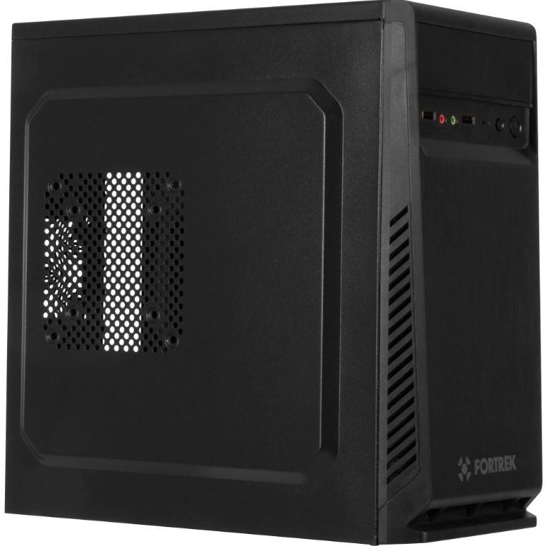Gabinete ATX SC501BK sem Fonte Preto - Fortrek