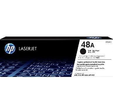Toner HP Preto CF248A 1000pág (48A)
