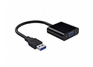 Cabo Conversor USB 3.0 x VGA Fêmea GV Cabos