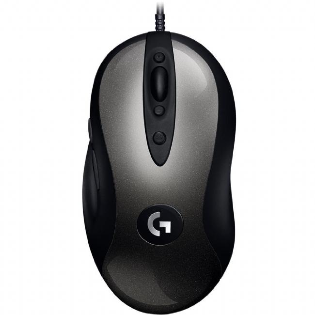 Mouse MX518 Gamer Hero 16K 8 Botoes 16000 DPI - Logitech