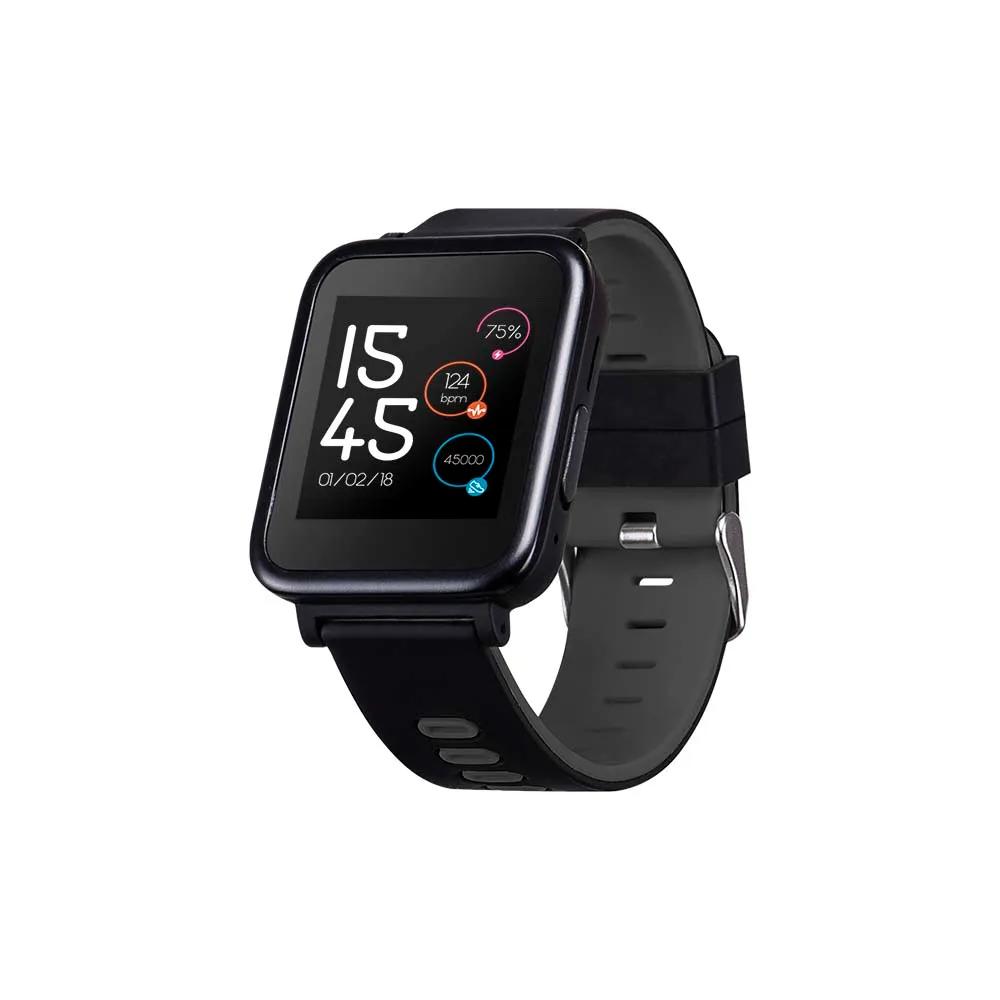 Relógio Smartwatch SW2 Bluetooth iOS/Android - Multilaser