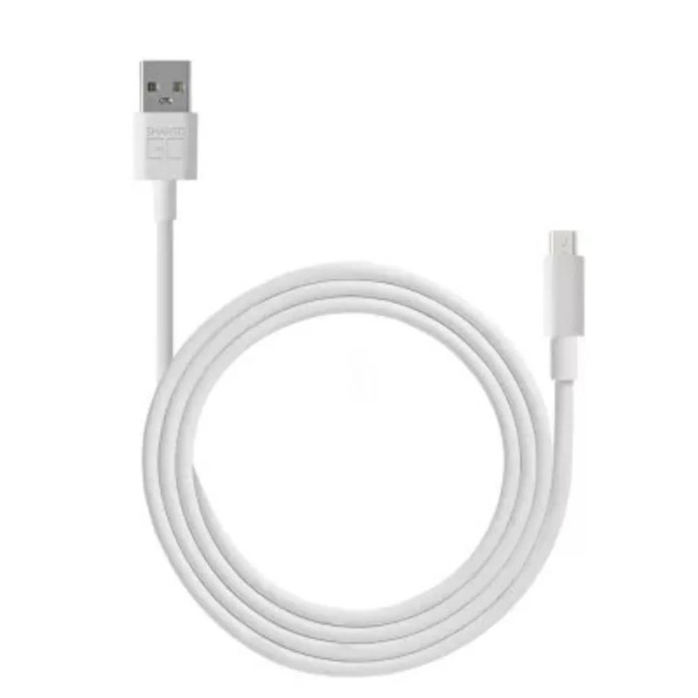 Cabo Smartogo Micro USB Blindado 1,2 Metros Branco - WI393 - Multilaser