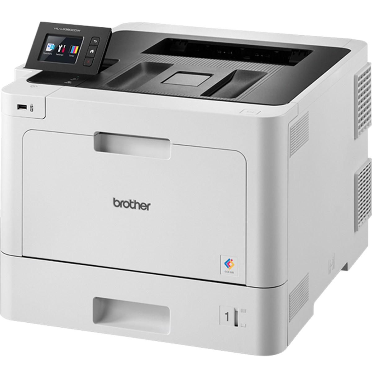 Impressora Duplex Brother Laser Colorida Duplex HLL8360CDW