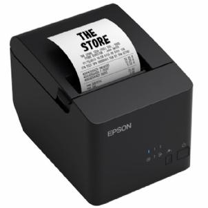 Impressora Térmica Compacta Não Fiscal TM-T20X Ethernet - Epson