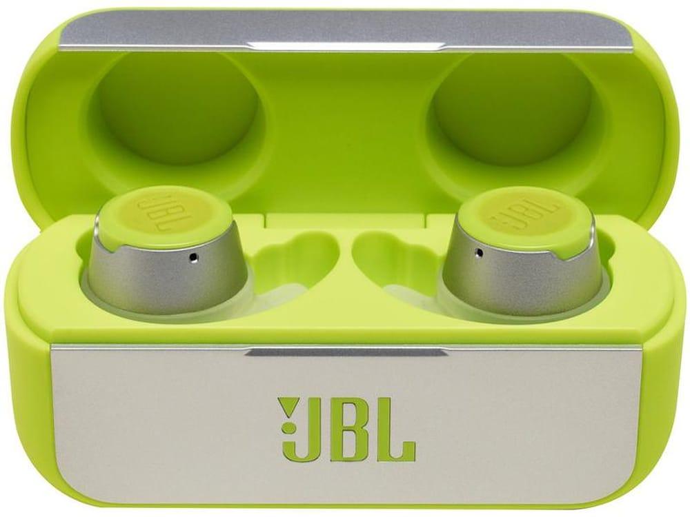 Fone de Ouvido JBL TWS Reflect Flow Bluetooth com Case de Carregamento - Jblrefflowgrn