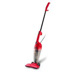 Aspirador de Po Vertical Multilaser 127V 1000W Vermelho - HO060 - Multilaser