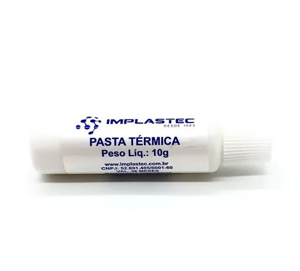 Pasta Térmica Bisnaga Aplicadora 10G