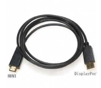 Cabo Mini Displayport x HDMI 1,8m Bc GV Cabos