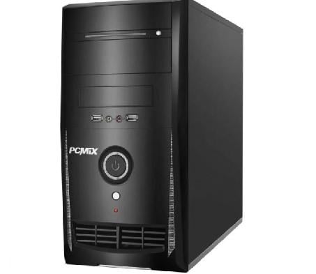 Desktop Core I7 9700 8GB 480GB SSD Linux - Pcmix