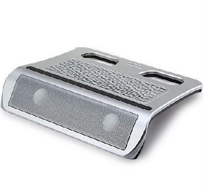 Suporte para Notebook KX-08 Prata GV Cabos