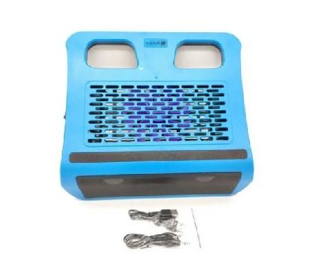 Suporte para Notebook KX-08 Azul GV Cabos