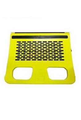 Suporte para Notebook KX-08 Amarelo GV Cabos
