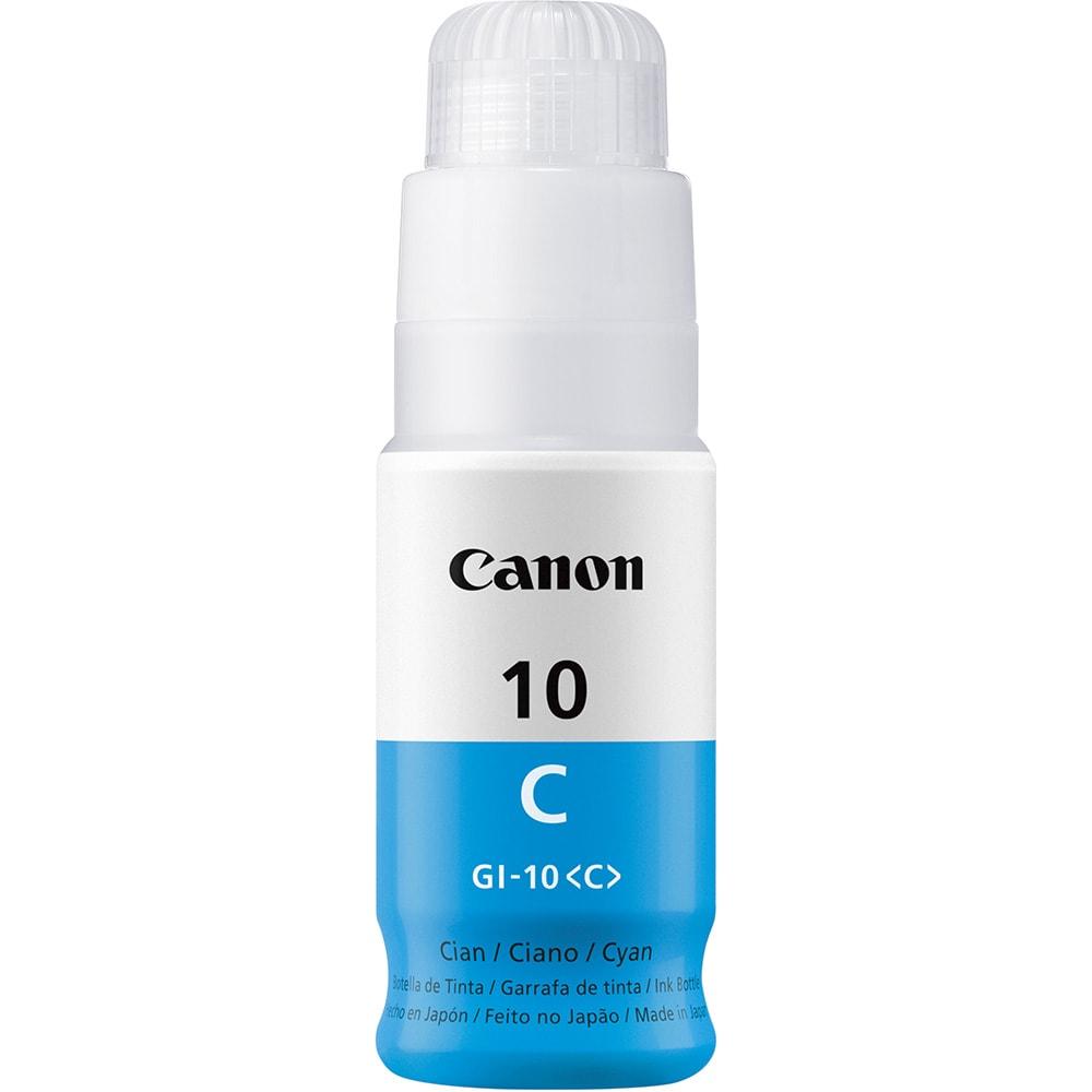 Refil de Tinta Canon Ciano GI-10 70ml