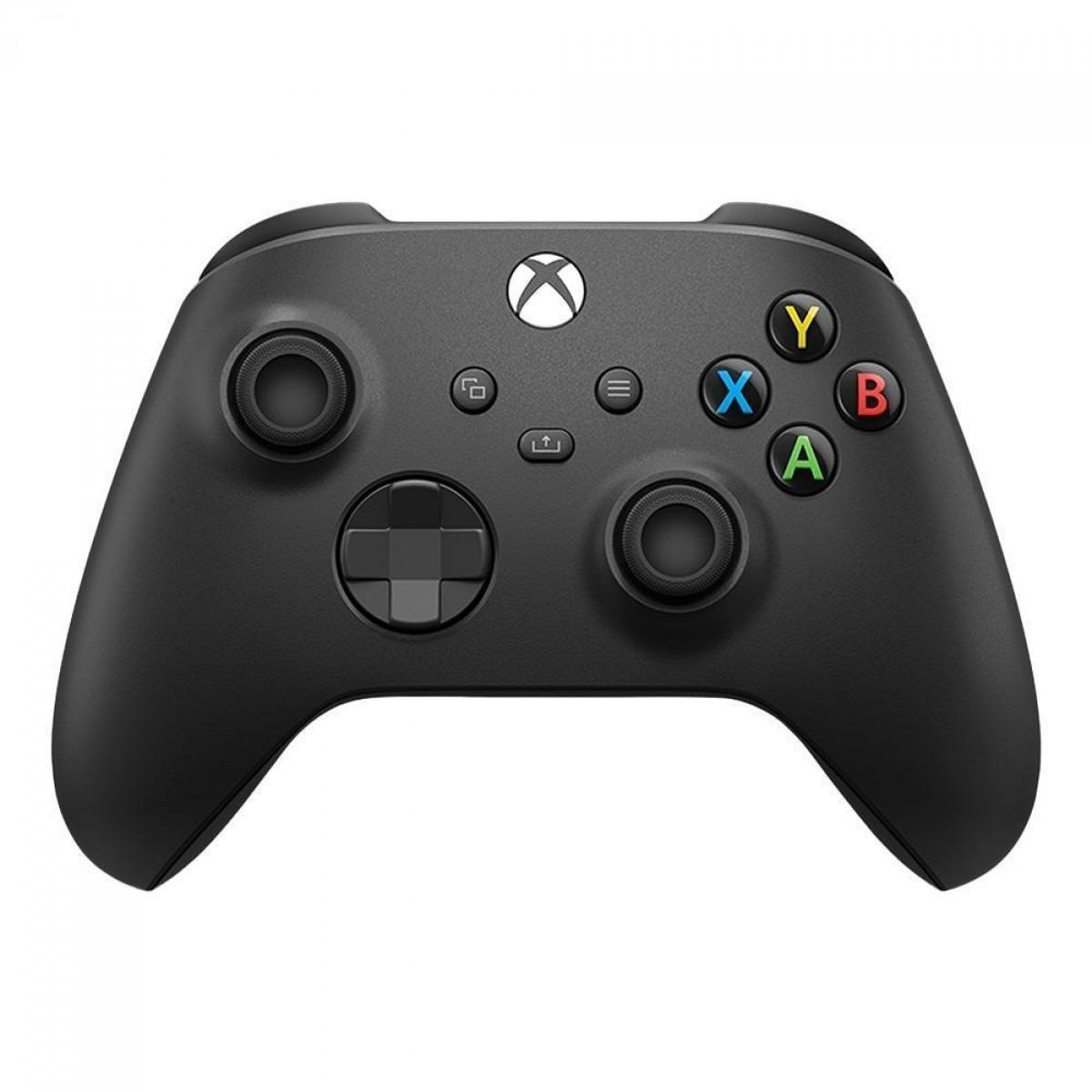 Controle para Xbox Series Preto - Microsoft