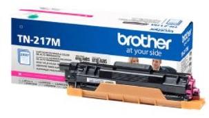 Toner Brother TN217 Magenta 2300 págs
