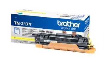 Toner Brother TN-217 Amarelo 2300 págs