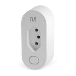 Plugue de Tomada Inteligente Wi-Fi - Multilaser Liv - SE231