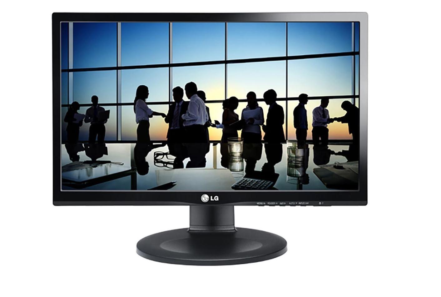 Monitor LED 21,5" 75Hz Full HD IPS HDMI/Displayport Ajuste de Altura e Rotação - LG
