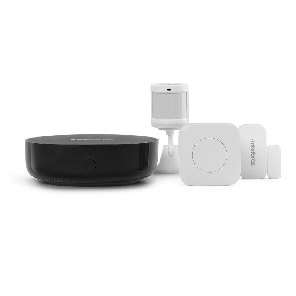 Sistema de Automação Mibo Home Amh 3001 - Intelbras