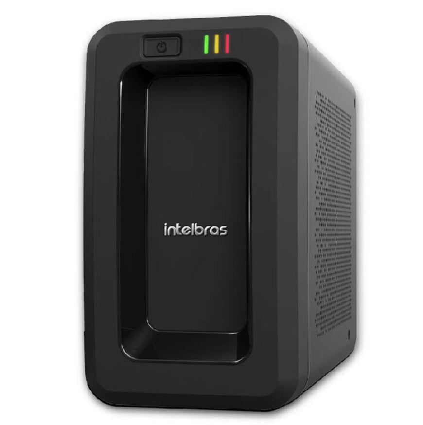 Nobreak 700VA Attiv Interativo Monovolt 120V - Intelbras