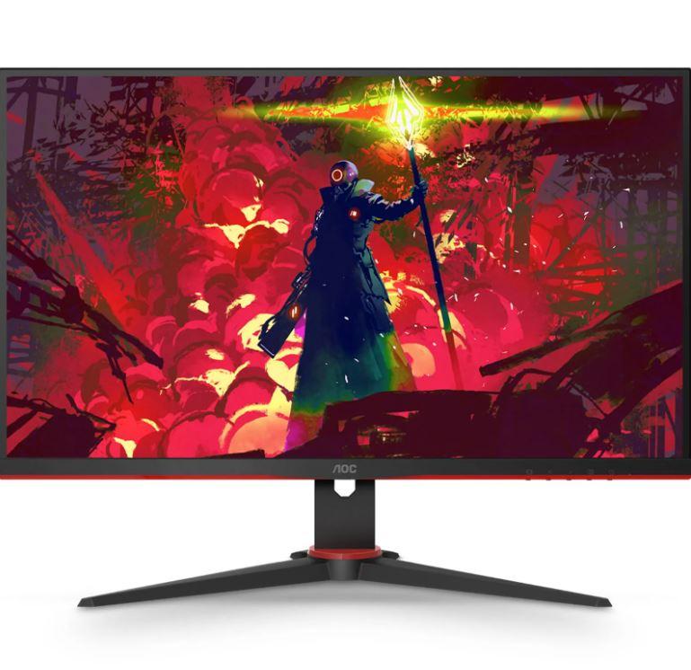 Monitor AOC Gamer IPS 27" Sniper 27 75HZ- 27G2HE5