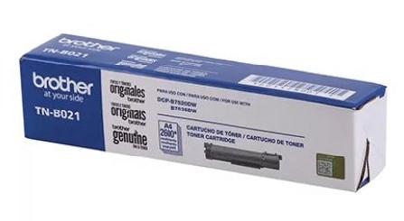 Toner Brother TNB021 Preto