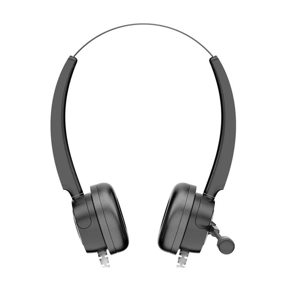Headset Call Center com Fio - HP - Gaming