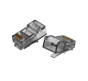 Conector Macho RJ45 CAT.6 Conex 3000