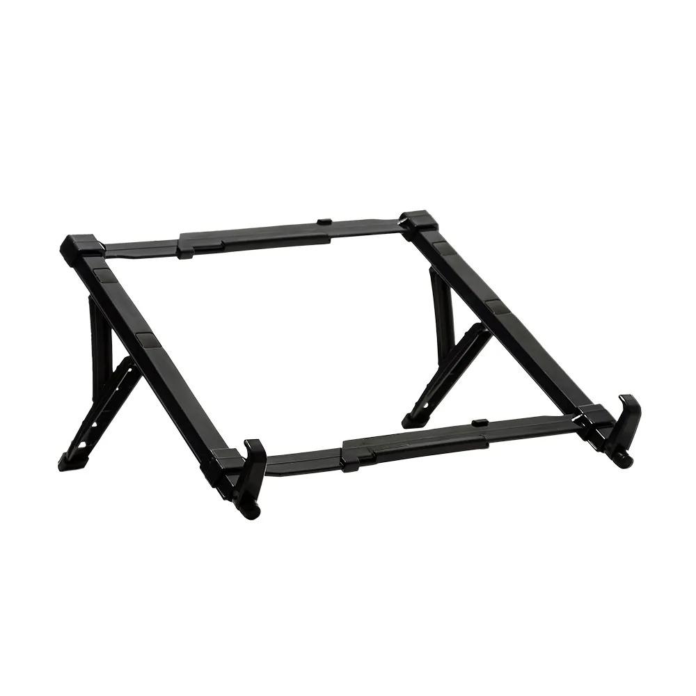 Suporte Regulável Multilaser, para Notebook, Preto, AC377